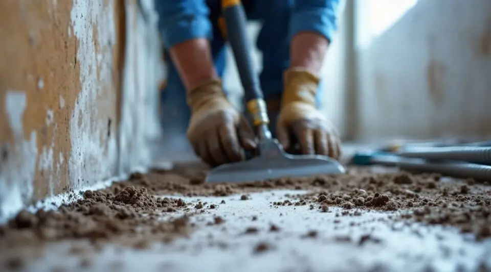 Crawl Space Mold Remediation Auburn